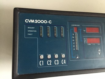 Climaveneta CVM 2000 C